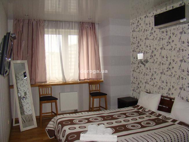 Panoramic View Apartment Poznyaky Київ Екстер'єр фото